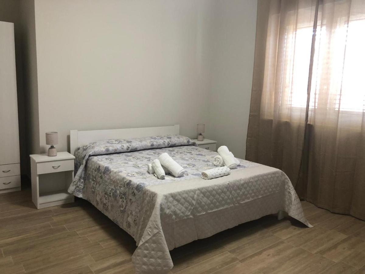 B&B Ercole Villaggio Mosè Εξωτερικό φωτογραφία