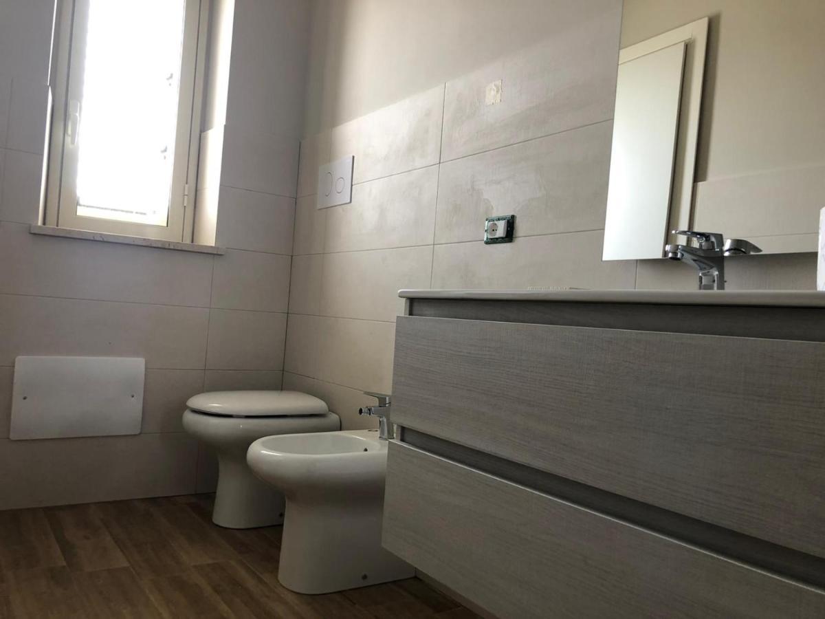 B&B Ercole Villaggio Mosè Εξωτερικό φωτογραφία
