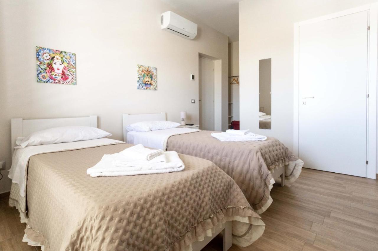 B&B Ercole Villaggio Mosè Εξωτερικό φωτογραφία