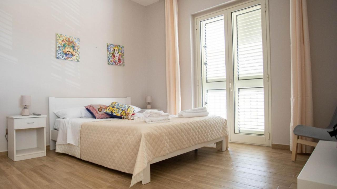 B&B Ercole Villaggio Mosè Εξωτερικό φωτογραφία