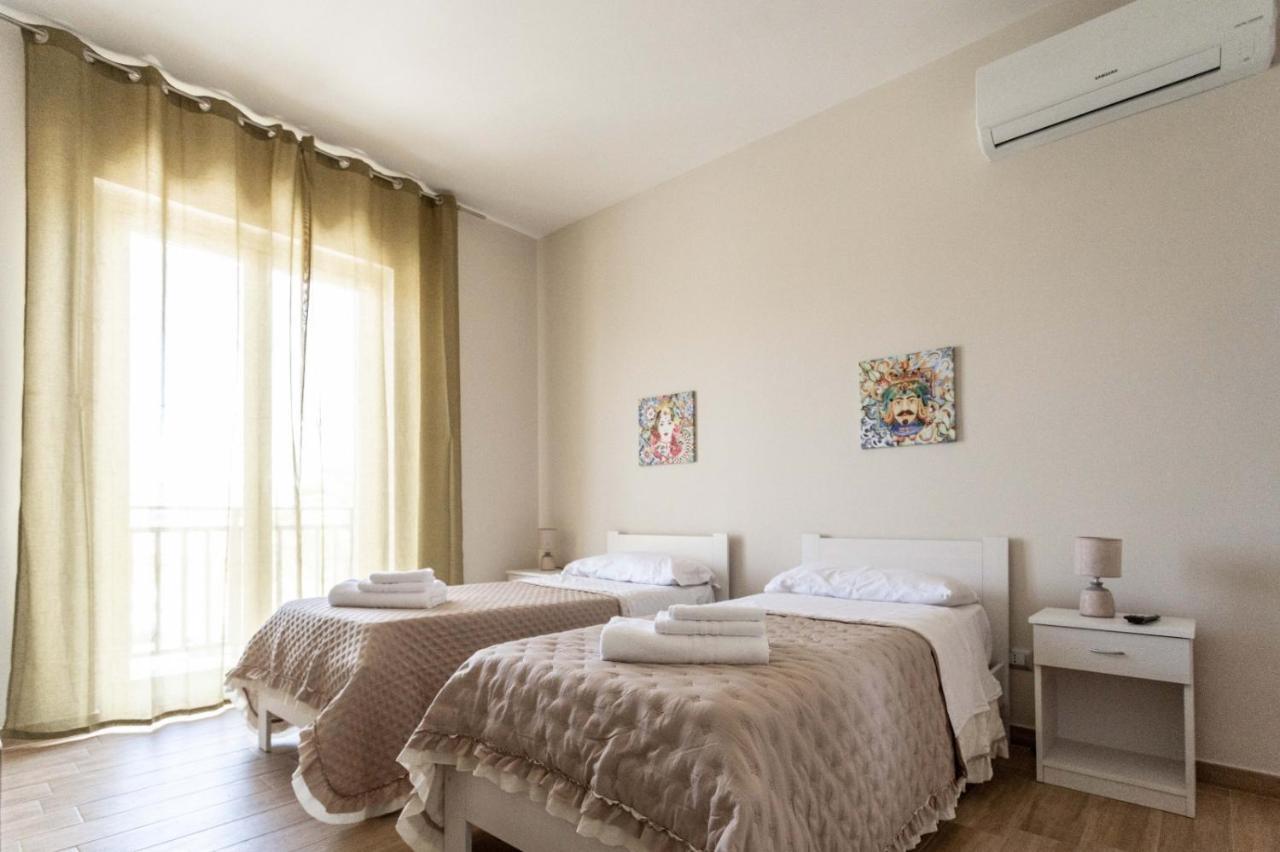 B&B Ercole Villaggio Mosè Εξωτερικό φωτογραφία