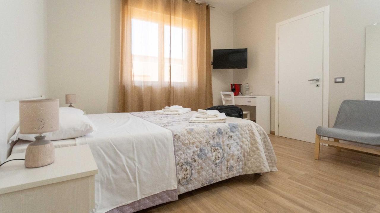 B&B Ercole Villaggio Mosè Εξωτερικό φωτογραφία