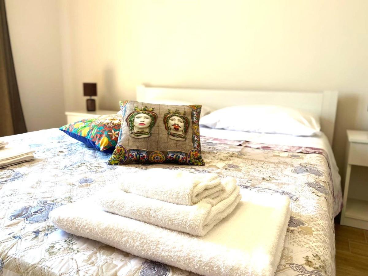 B&B Ercole Villaggio Mosè Εξωτερικό φωτογραφία