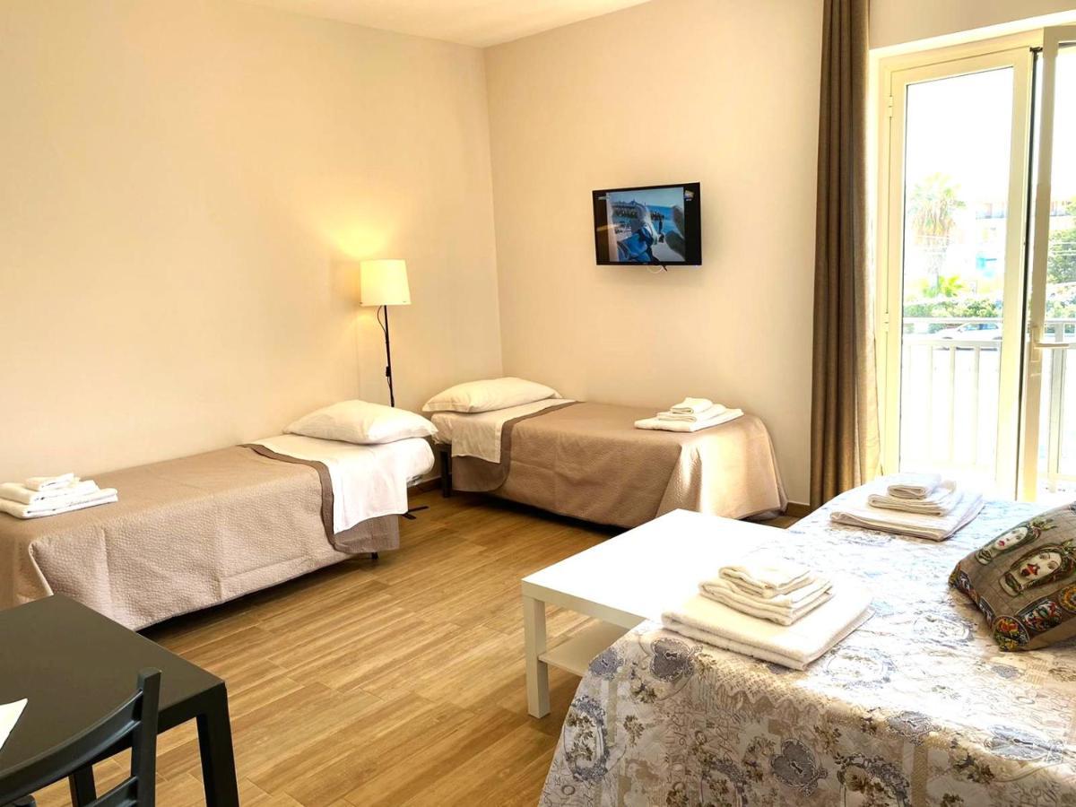 B&B Ercole Villaggio Mosè Εξωτερικό φωτογραφία