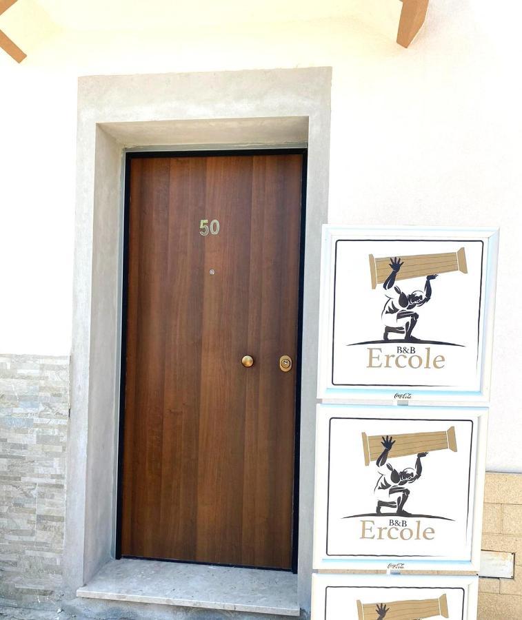 B&B Ercole Villaggio Mosè Εξωτερικό φωτογραφία