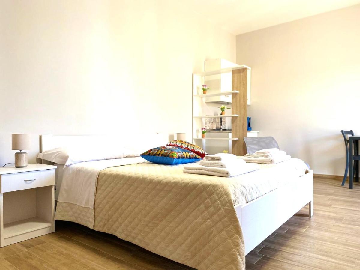 B&B Ercole Villaggio Mosè Εξωτερικό φωτογραφία