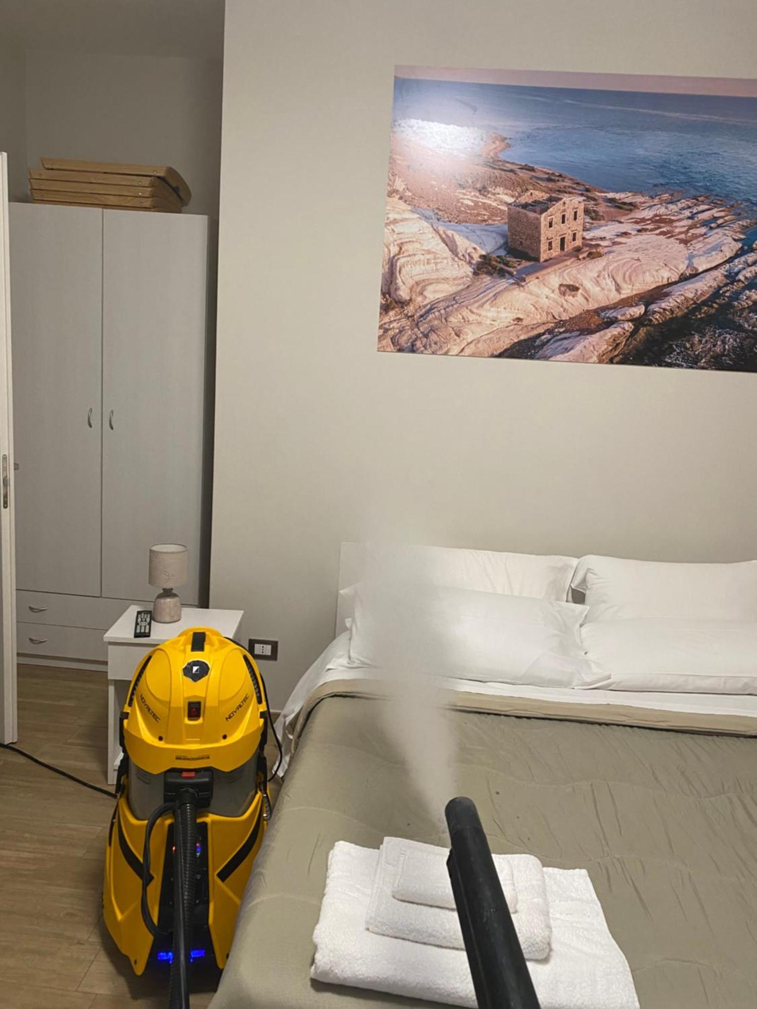 B&B Ercole Villaggio Mosè Εξωτερικό φωτογραφία