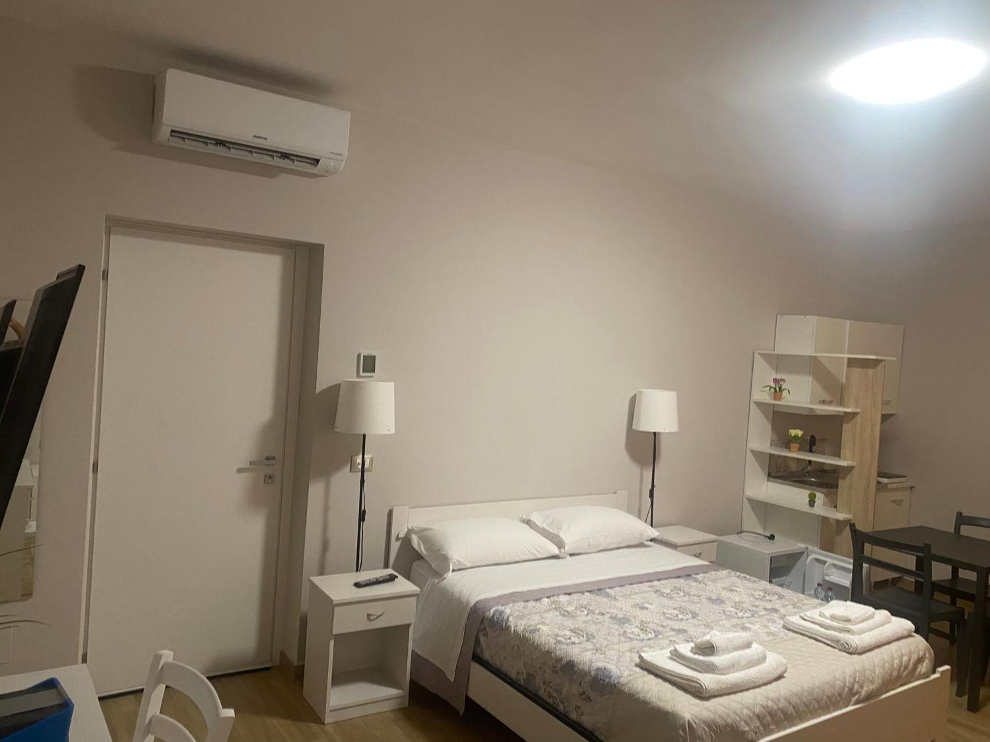 B&B Ercole Villaggio Mosè Εξωτερικό φωτογραφία