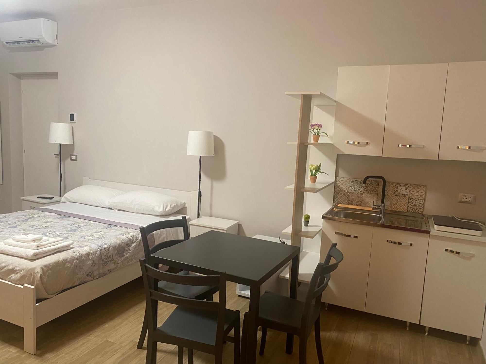 B&B Ercole Villaggio Mosè Εξωτερικό φωτογραφία
